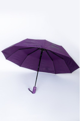 Жіноча парасолька-напівавтомат